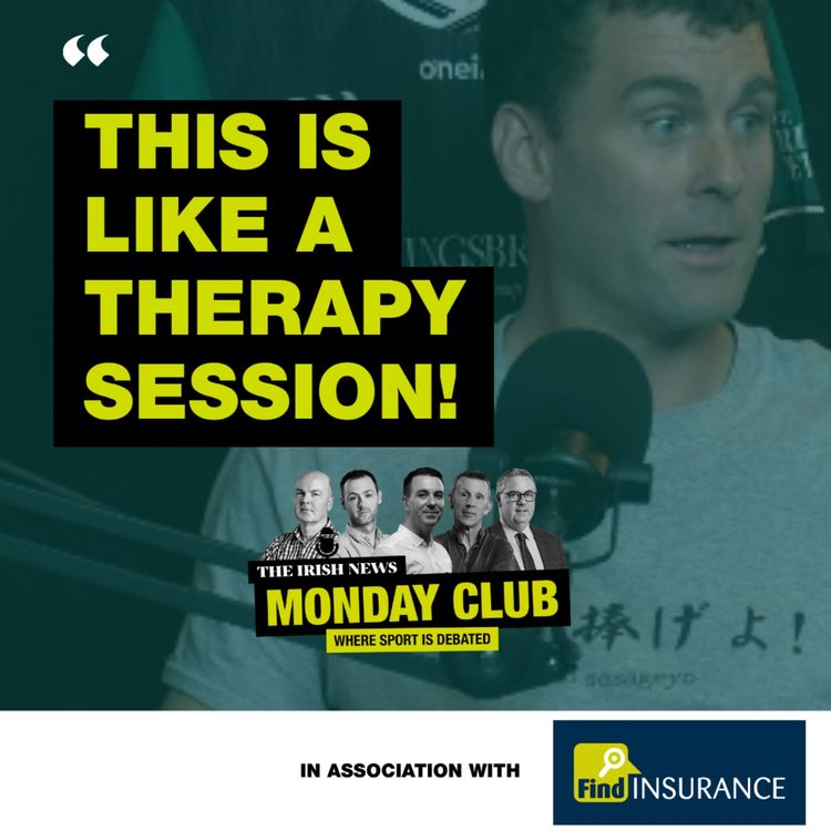 cover art for Donegal All-Ireland winner Eamon McGee on belief, and what sets Jim McGuinness apart