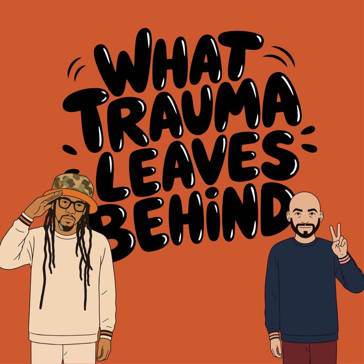 cover art for What Trauma Leaves Behind feat. General Steele of Smif-N-Wessun