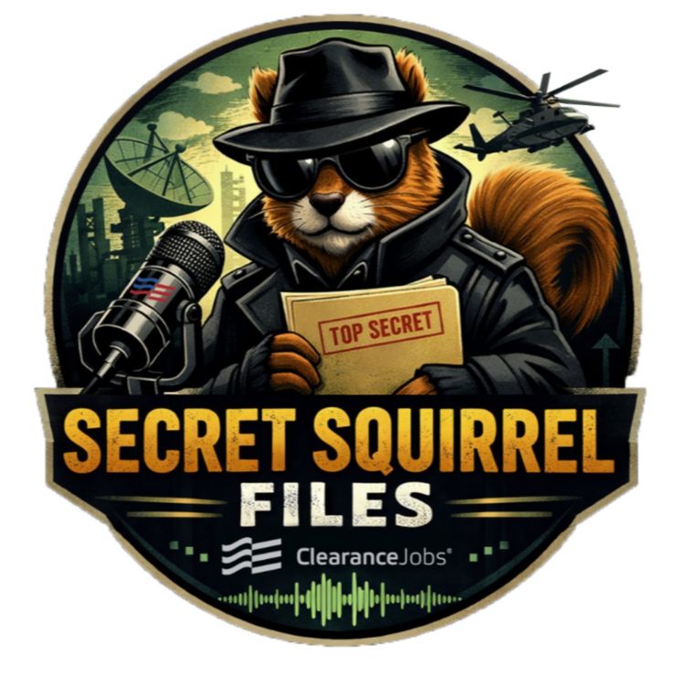 cover art for  Spook in Norway Found? Plus FBI Agent Scott Horn's Unsolved Case