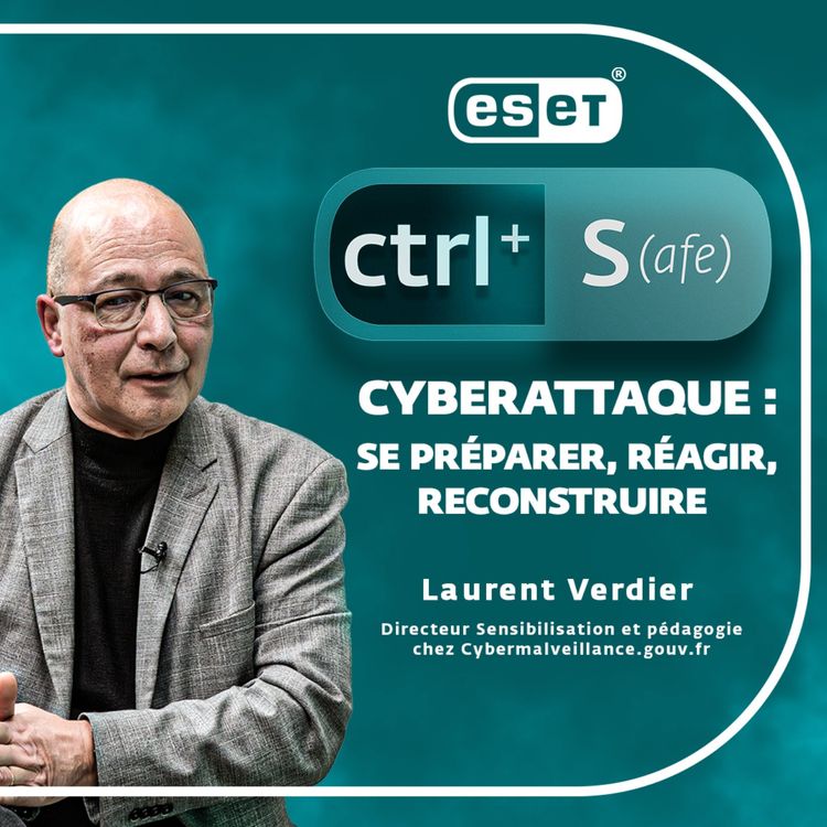 cover art for Cyberattaque : se préparer, réagir, reconstruire