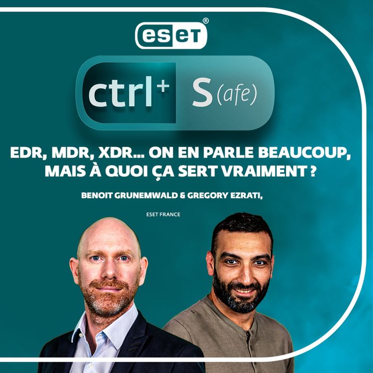 cover art for EDR, MDR, XDR… On en parle beaucoup, mais à quoi ça sert vraiment ?