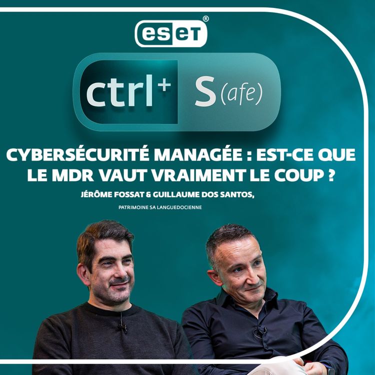 cover art for Cybersécurité managée : est-ce que le MDR vaut vraiment le coup ?