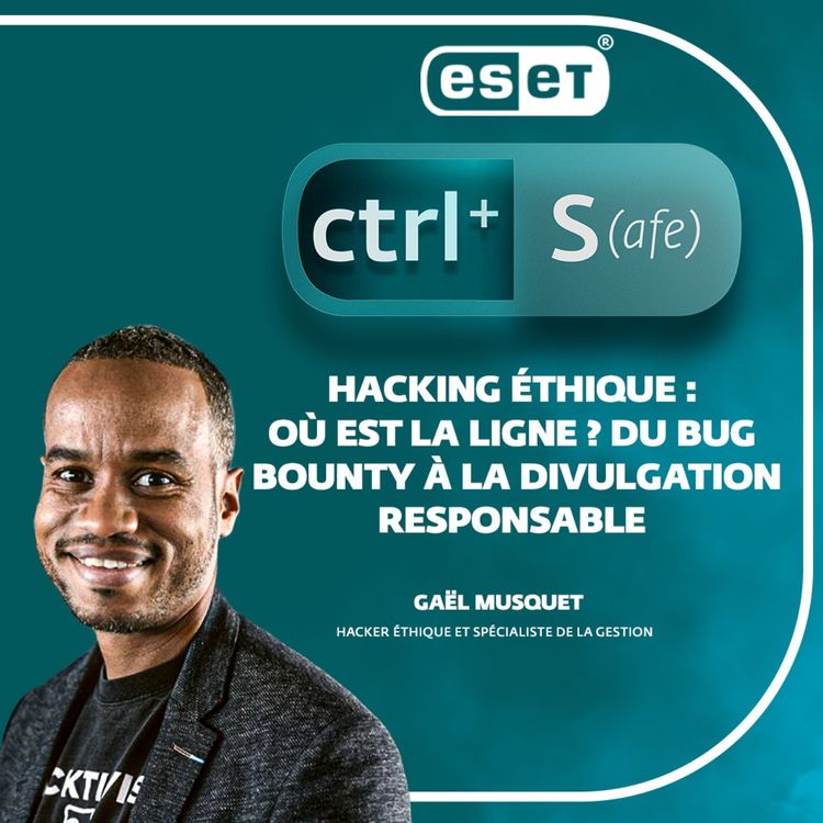 cover art for Hacking éthique : où est la ligne ? Du bug bounty à la divulgation responsable