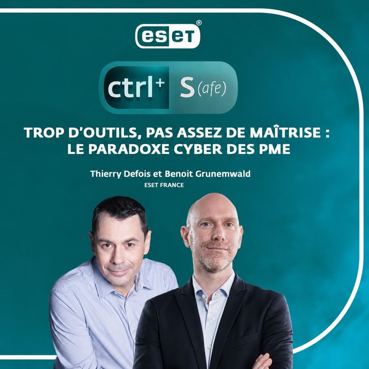 cover art for Trop d’outils, pas assez de maîtrise : le paradoxe cyber des PME
