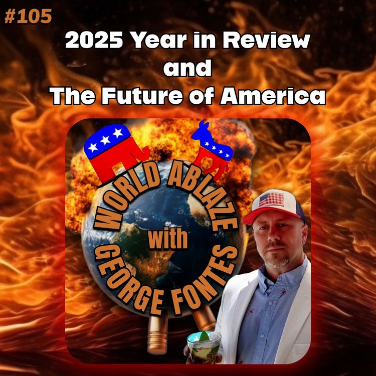 cover art for 2025 Year in Review and The Future of America