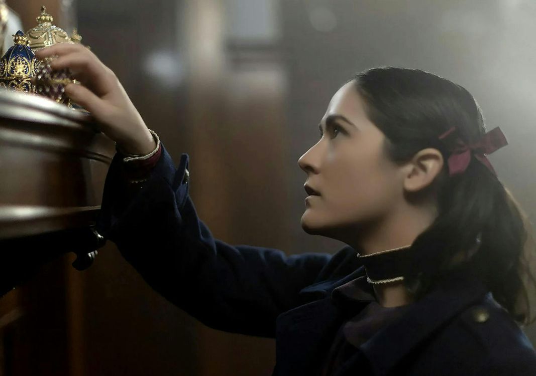 cover art for Orphan: First Kill