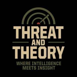 cover art for Threat & Theory