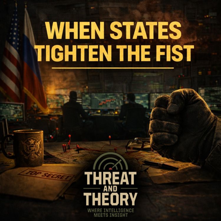cover art for When States Tighten the Fist