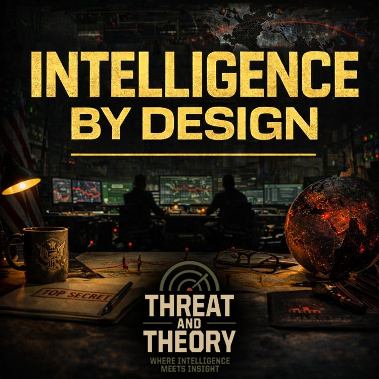 cover art for Intelligence by Design