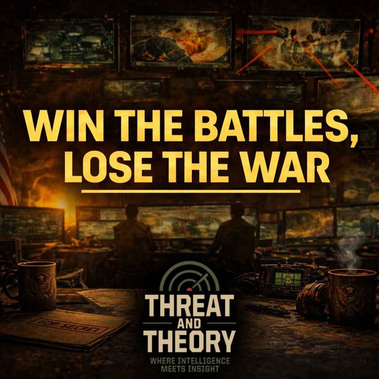 cover art for Win the Battles, Lose the War