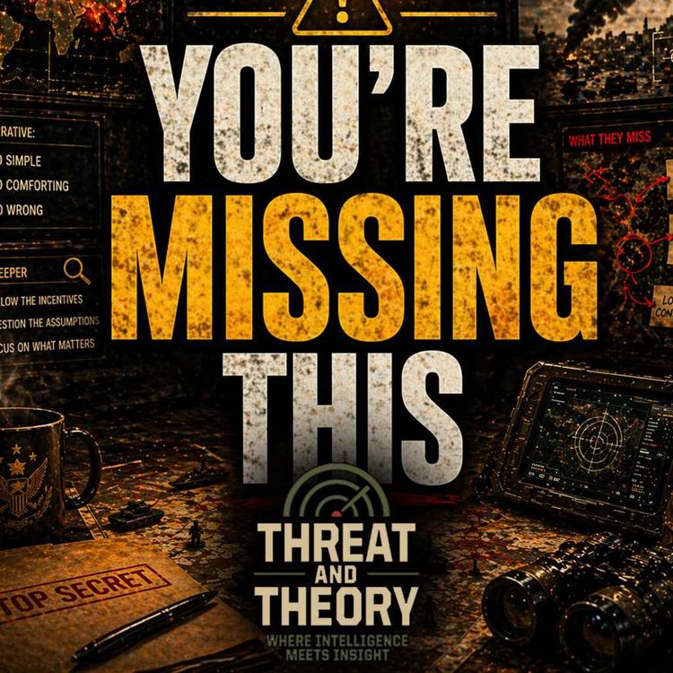 cover art for You're Missing This