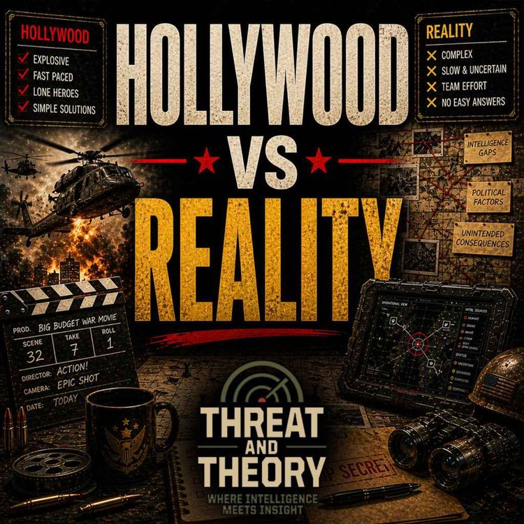 cover art for Hollywood vs Reality