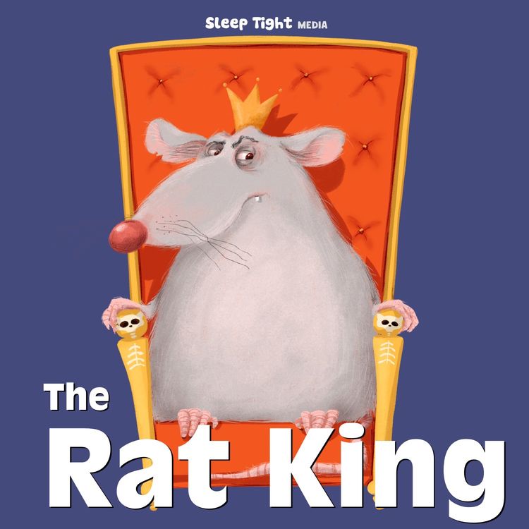 cover art for The Rat King - Chapter 5