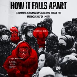 cover art for How It Falls Apart