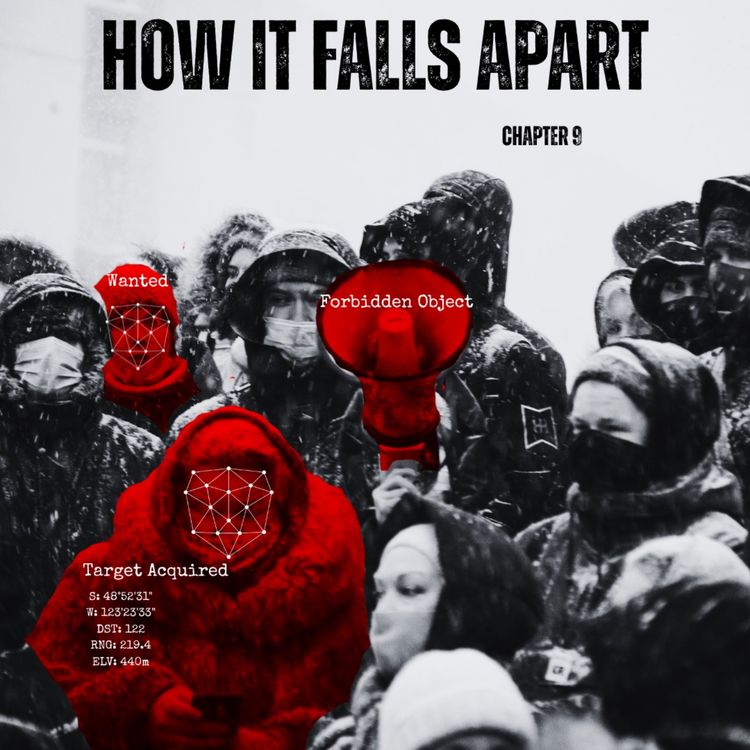 cover art for How It Falls Apart | Chapter 9