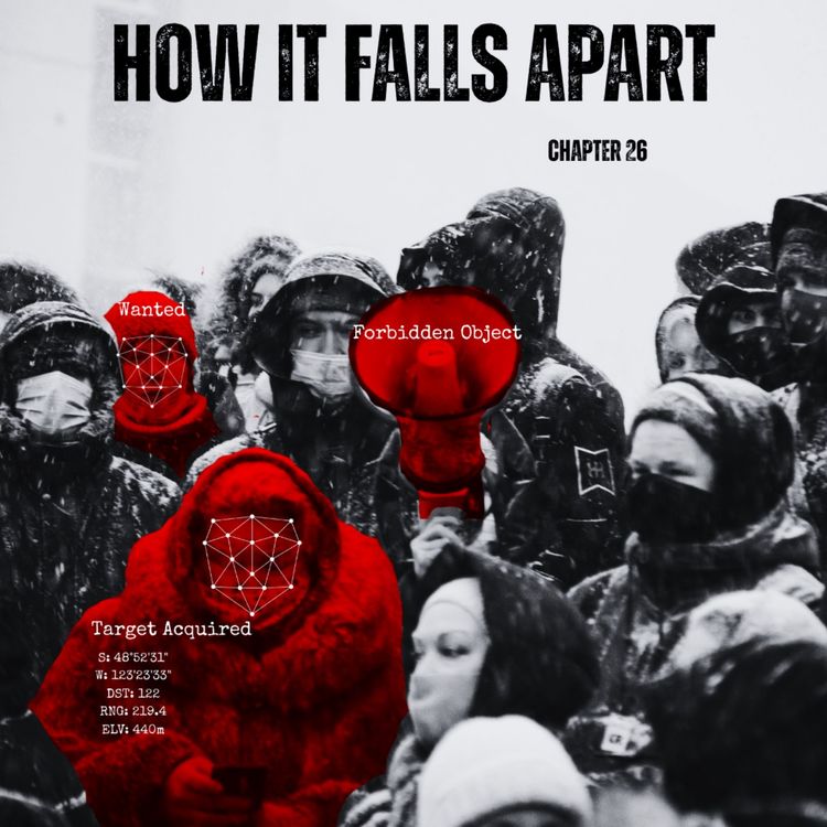 cover art for How It Falls Apart | Chapter 26