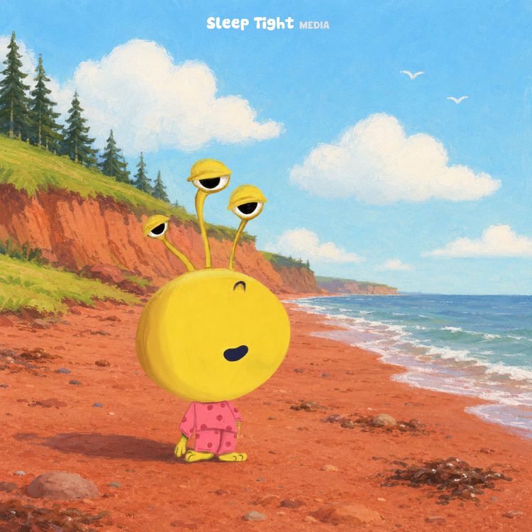 cover art for Summer Beach Waves for Sleep 🏖️