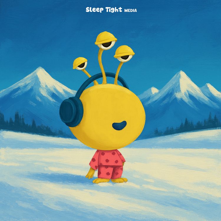cover art for Cold Winter Wind for Cozy Sleep đŹď¸âď¸