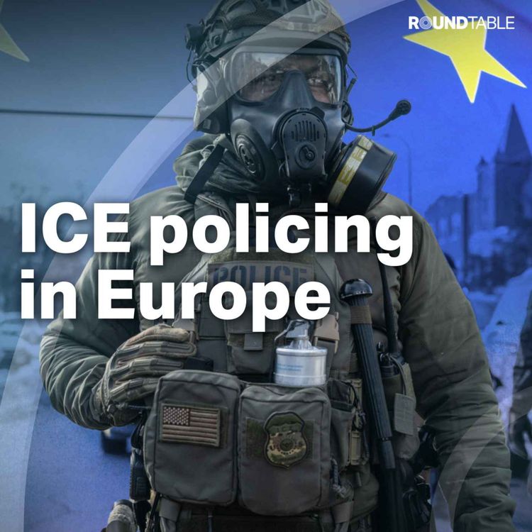 cover art for The EU plan for ICE-style agents to deport illegal immigrants