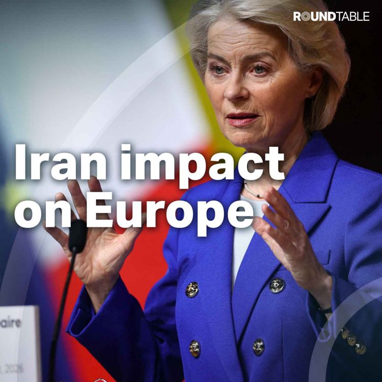 cover art for Divisions in Europe exposed as impact of Iran war hits