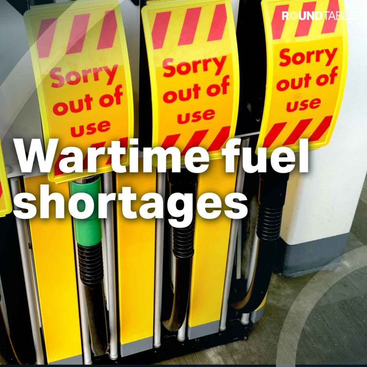 cover art for Is Europe running out of fuel? 