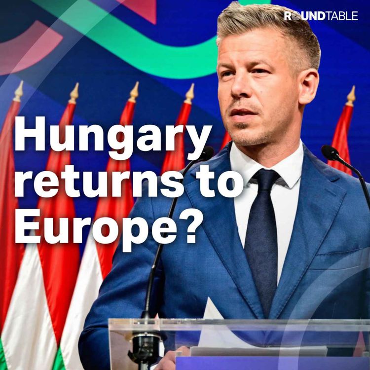 cover art for How different will Hungary be under Peter Magyar?