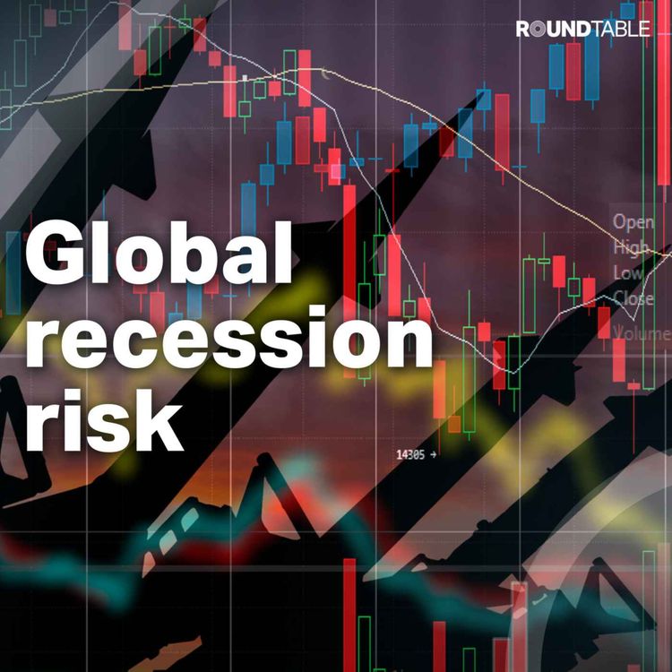 cover art for Are we heading for a global recession?