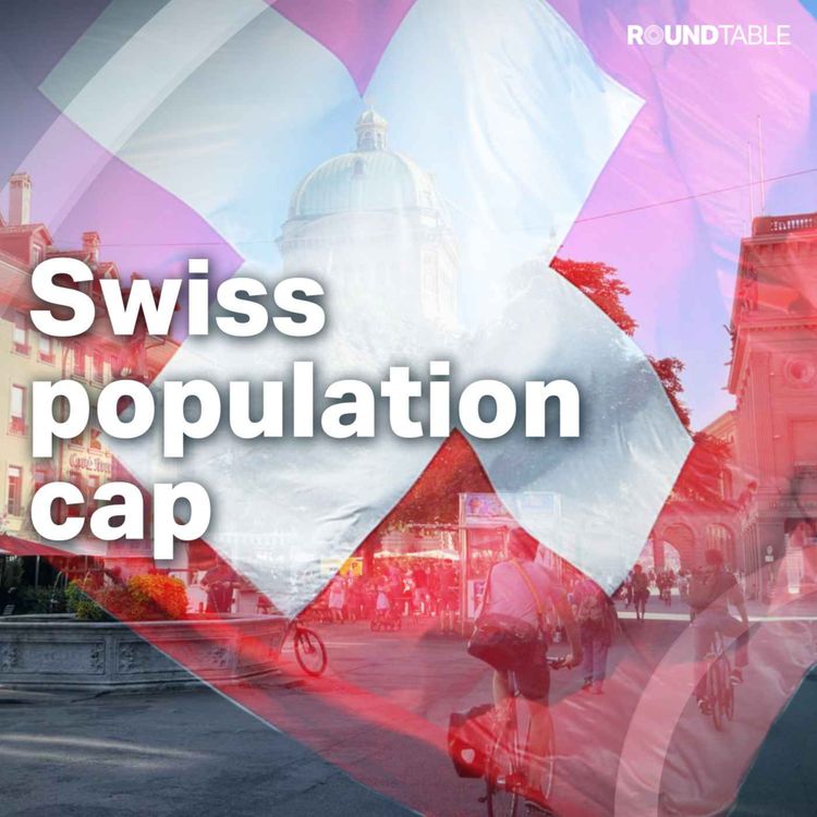 cover art for Will Switzerland vote to cap its population at 10 million?