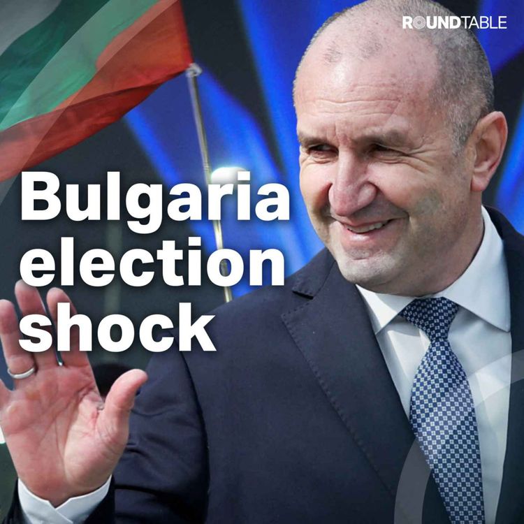cover art for What does Bulgaria's 'Kremlin-friendly' new PM mean for EU?
