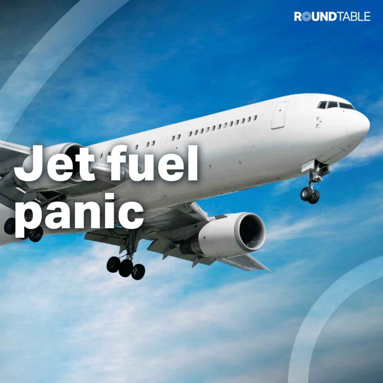 cover art for Will jet fuel shortages wreck your holiday?