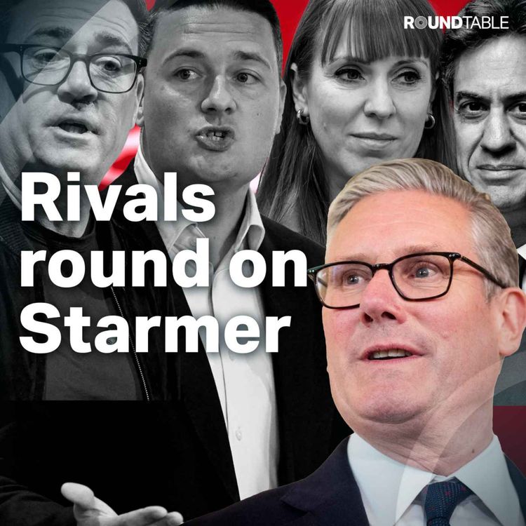 cover art for Is the UK becoming ungovernable?