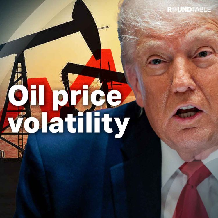 cover art for Is the global oil crisis hitting the 'point of NO return'?