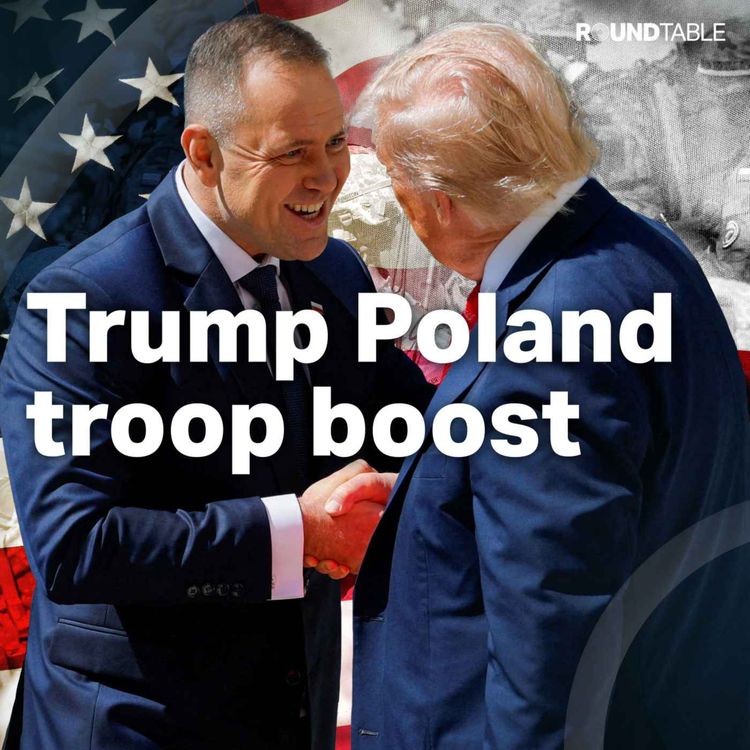 cover art for Is Poland’s Nawrocki Trump’s new ‘man in Europe’?