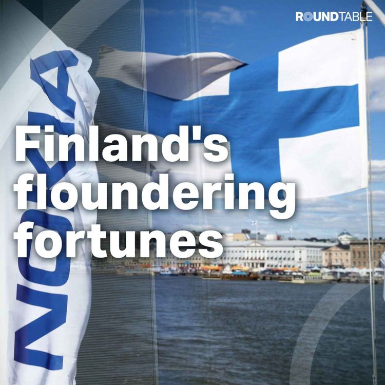 cover art for Is Finland's economy emerging from a two-decade rut?