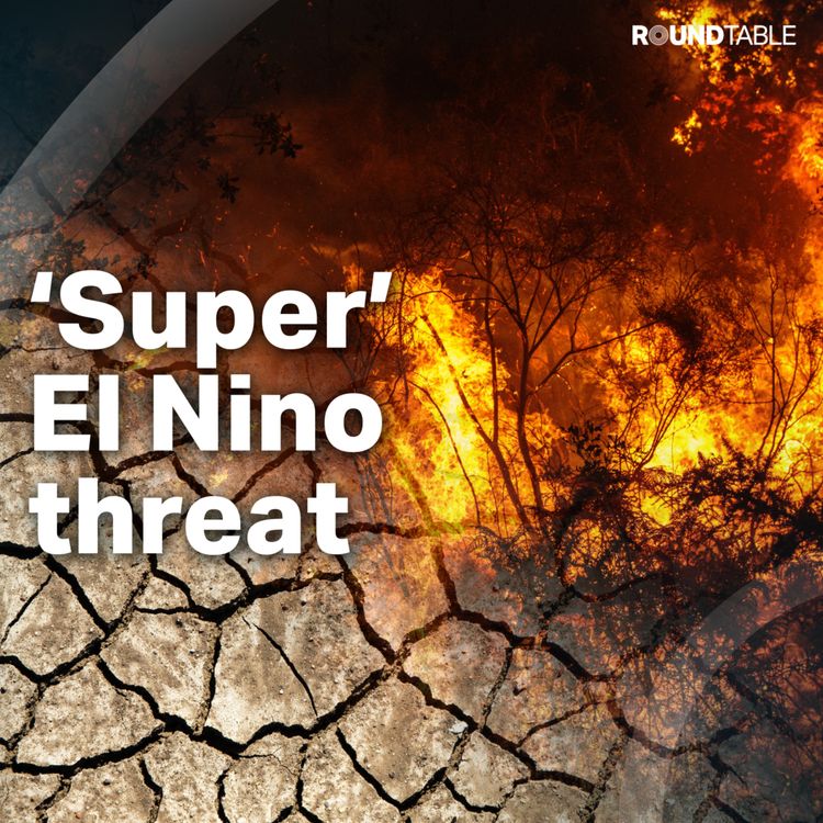 cover art for ‘Super’ El Nino set to bring extreme weather and record heat