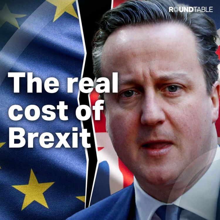 cover art for Brexit: Were there ANY benefits to the UK leaving the EU?