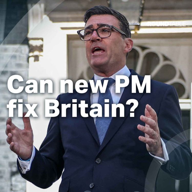 cover art for Can Andy Burnham succeed where his predecessors have failed?