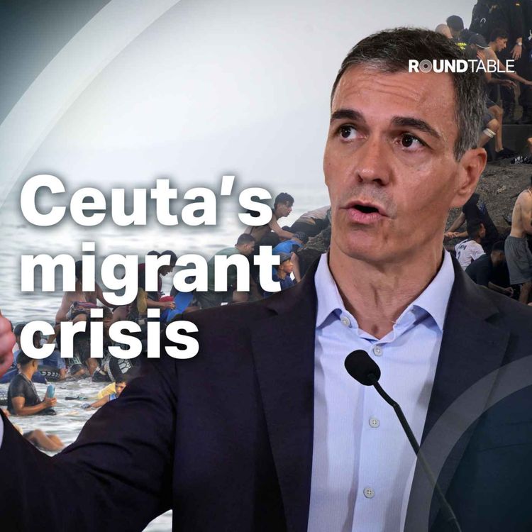 cover art for Why did Spain’s Ceuta border collapse spark a diplomatic spat?