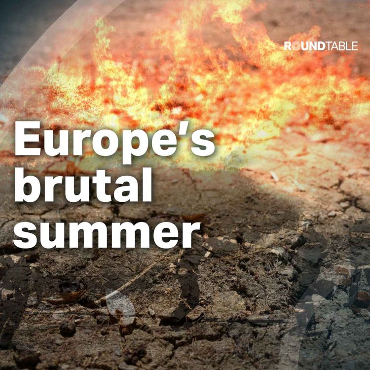 cover art for The hidden cost of Europe’s five summer heatwaves