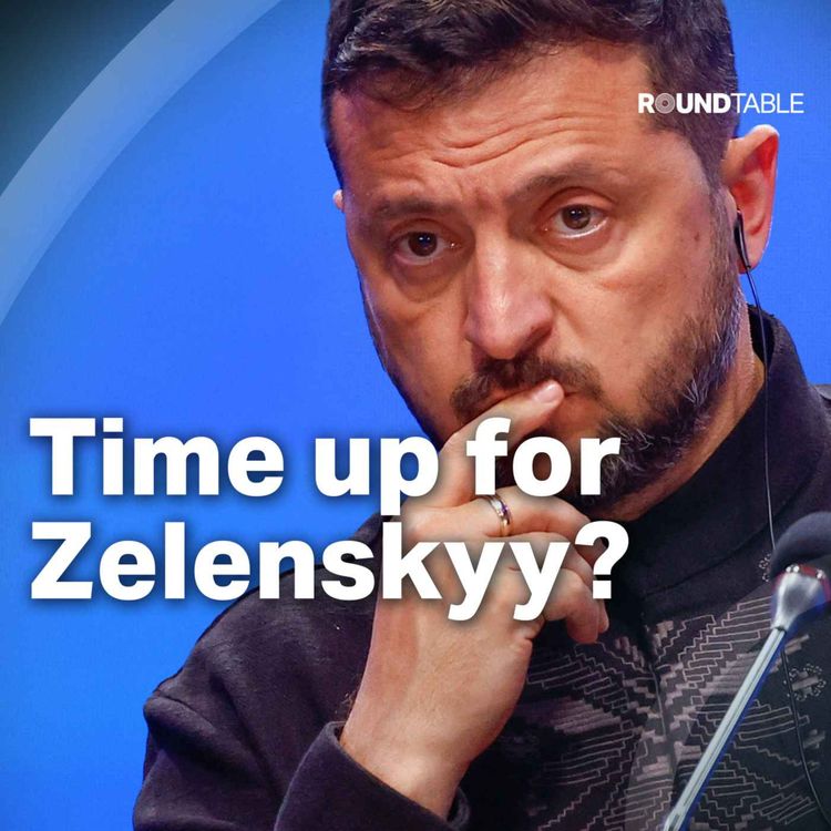 cover art for CAN and SHOULD Ukraine have elections?