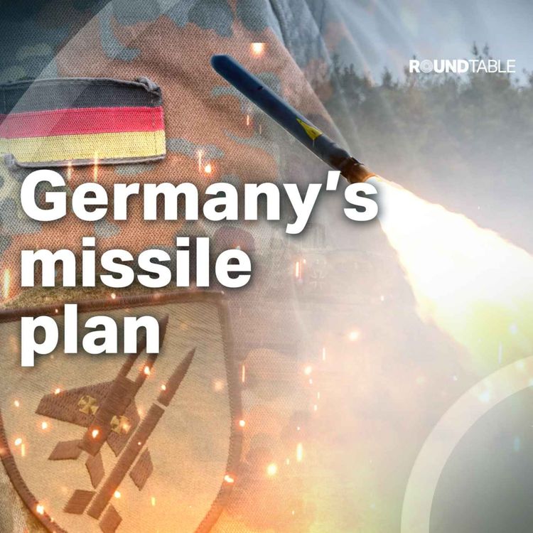 cover art for Germany ramps up deterrence against Russia as tensions escalate
