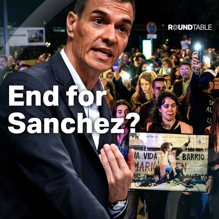cover art for Will Pedro Sanchez's election gamble pay off?
