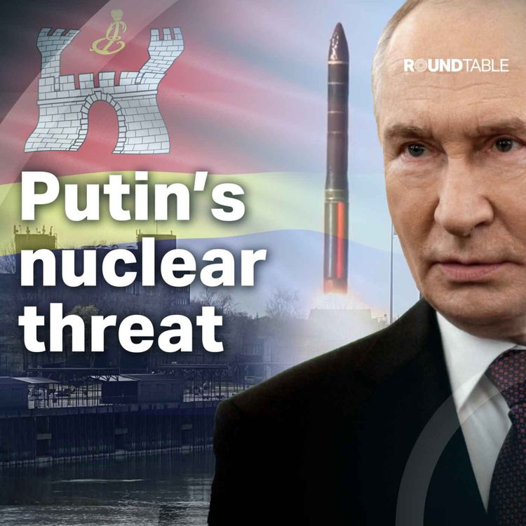 cover art for Could Kaliningrad trigger a Nato-Russia war?