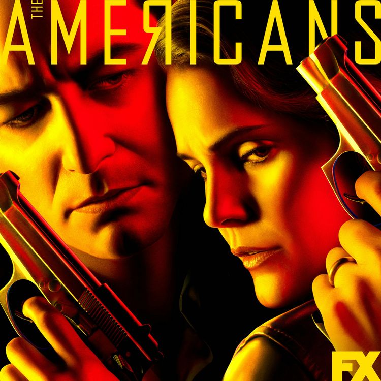 cover art for The Americans S:3 | E:2 Baggage | Slate TV Club