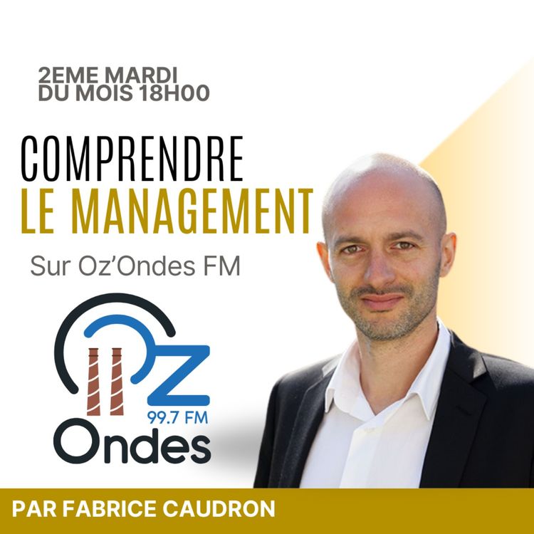 cover art for Comprendre le Management - Le leadership 