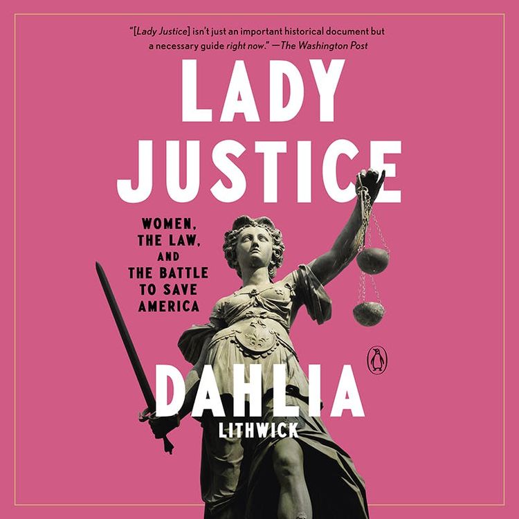 cover art for The Supreme Court We Deserve?