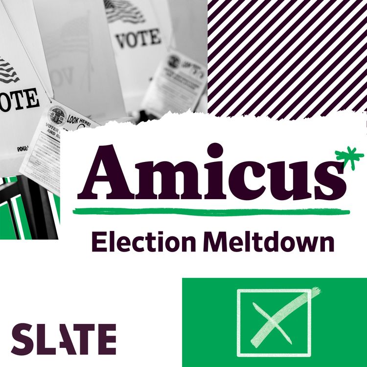 cover art for Election Meltdown, Part 1