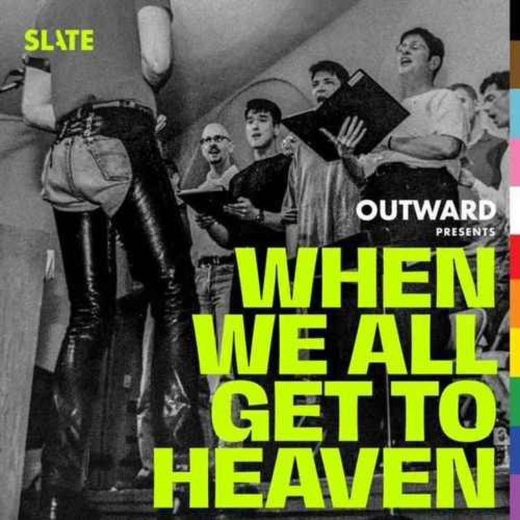 cover art for 6: Attacked | When We All Get to Heaven