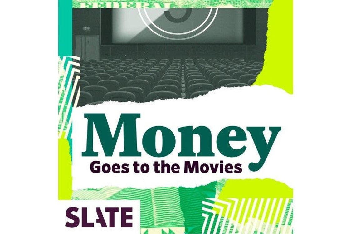 cover art for Slate Money Goes to the Movies: It’s a Wonderful Life