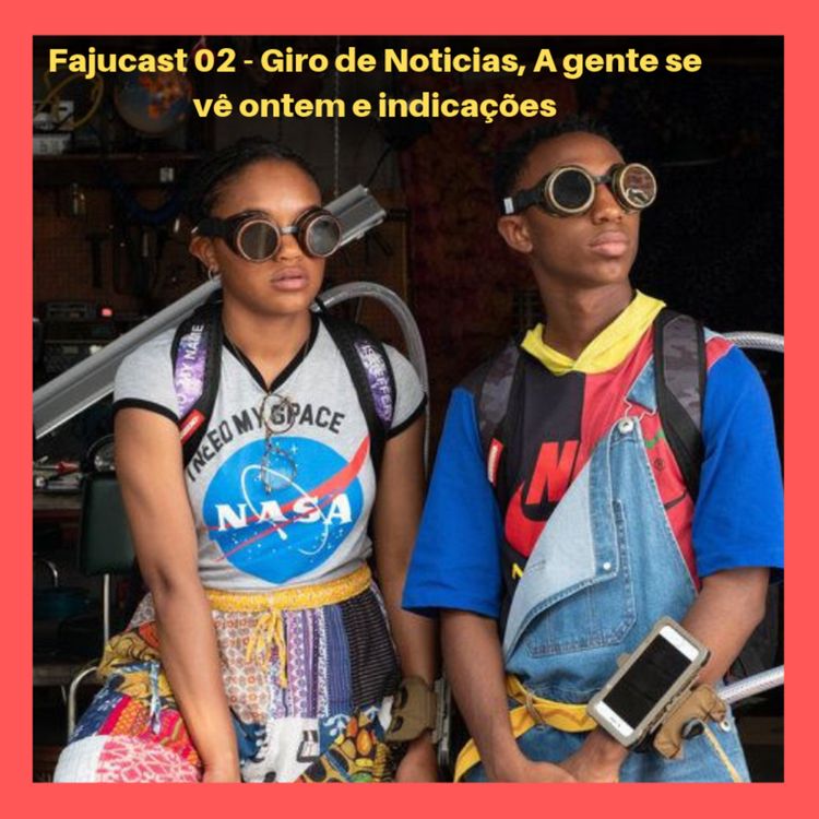 cover art for (T01E02) A gente se vê ontem
